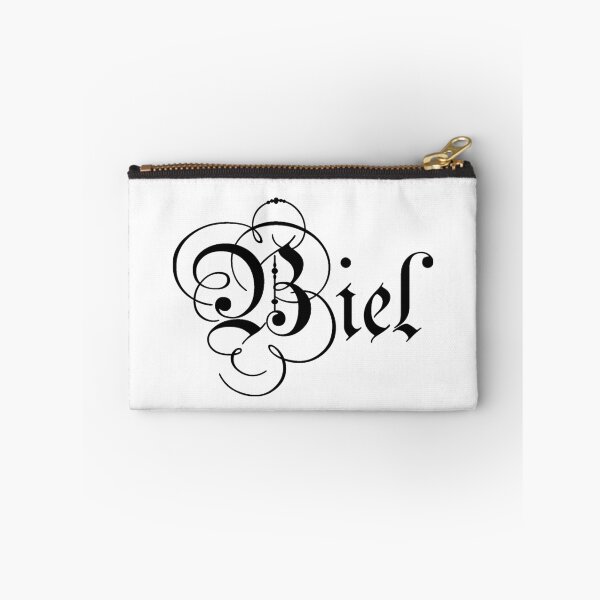 Item preview, Lettering Biel designed and sold by game2genesis.