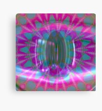 The All Seeing Eye Canvas Print