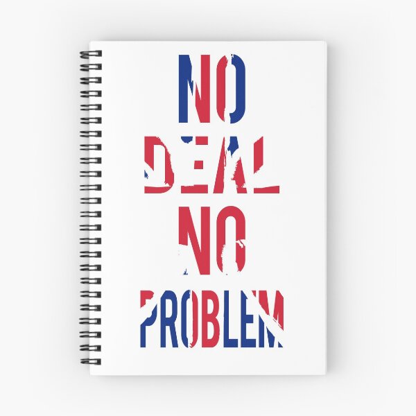 Item preview, no deal no problem T-shirt designed and sold by aghlessan.