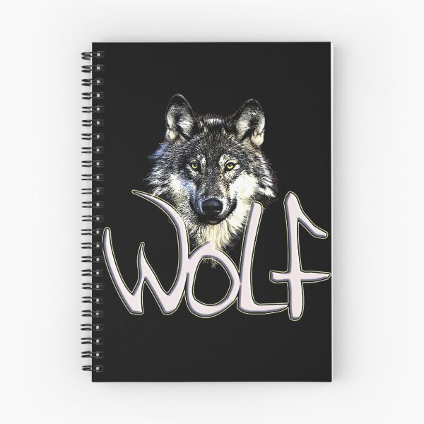 Item preview, Wolf 1 designed and sold by Wrayzo.