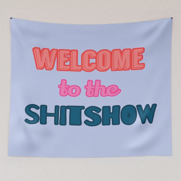 Item preview, Welcome to the Show designed and sold by blakecws.