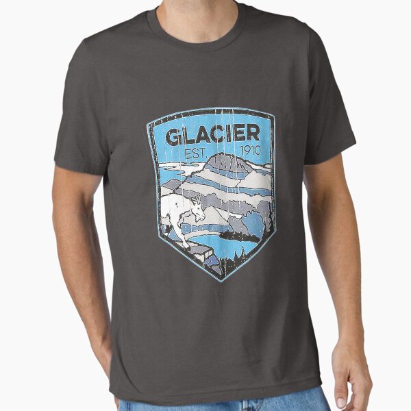 Item preview, Glacier National Park designed and sold by snarkee.