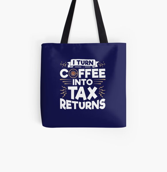 Accountant Tote Bags Redbubble
