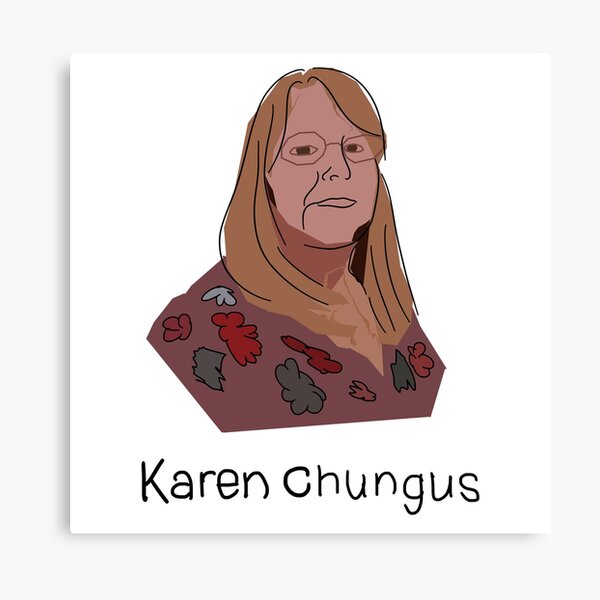 Karen Chungus Canvas Print