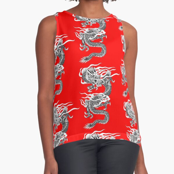Sleeveless Top