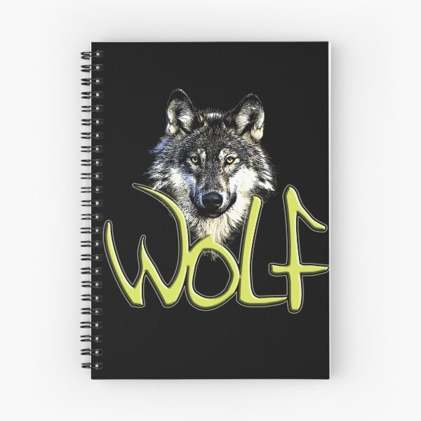 Item preview, Wolf 3 designed and sold by Wrayzo.