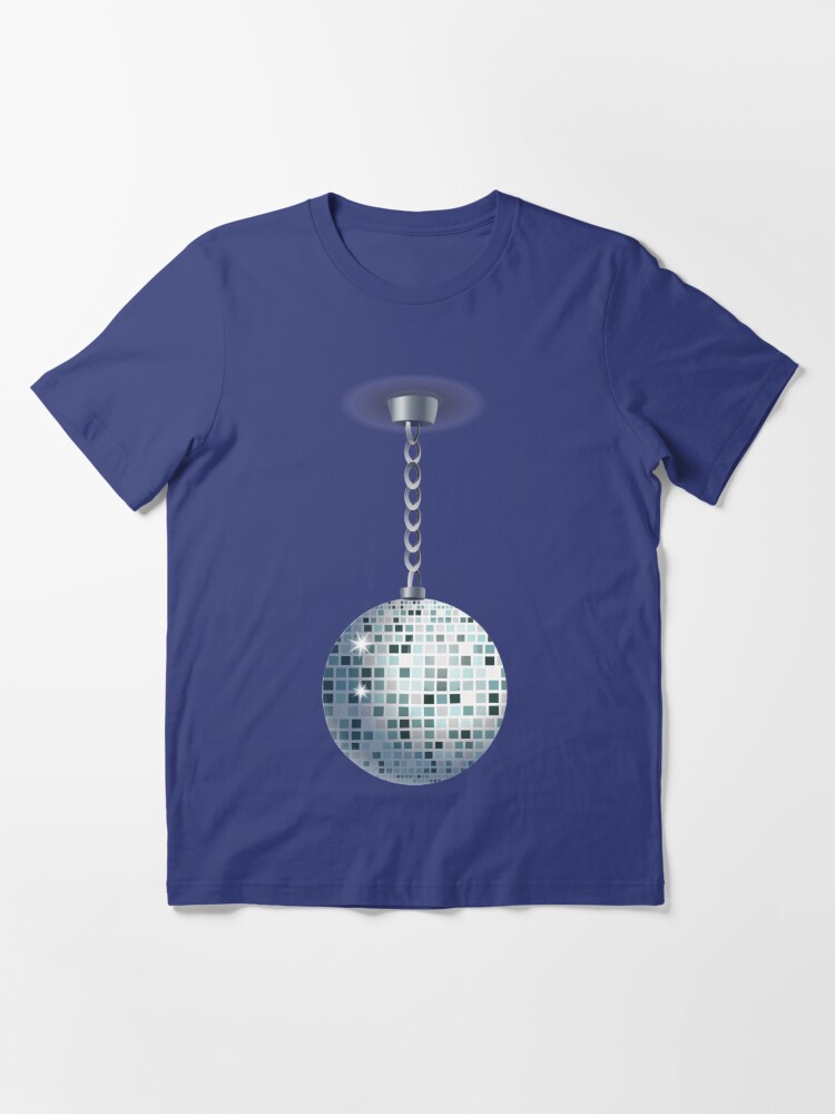 disco ball t shirt