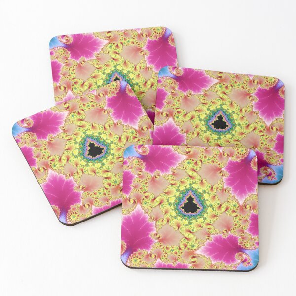 Item preview, Colorful Mandelbrot Fractal  designed and sold by pinkal.