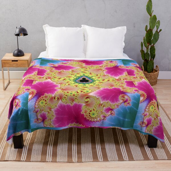 Item preview, Colorful Mandelbrot Fractal  designed and sold by pinkal.