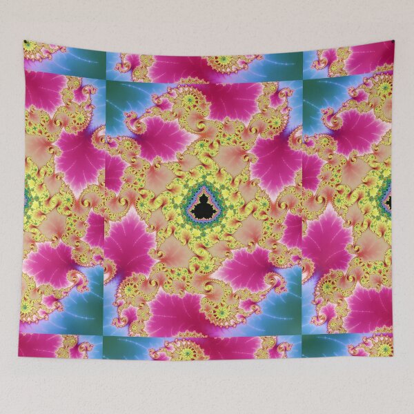 Item preview, Colorful Mandelbrot Fractal  designed and sold by pinkal.