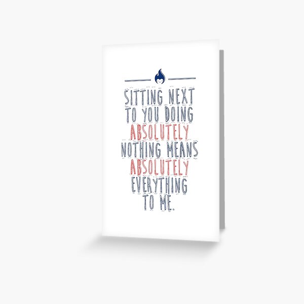 Item preview, I Absolutely Love You designed and sold by Love Cards.