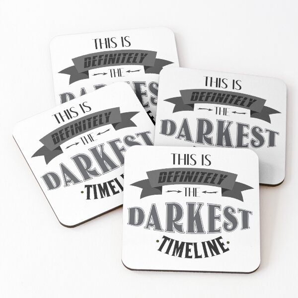 Item preview, This is definitely the darkest timeline designed and sold by sasyall.