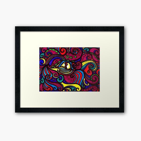 Framed Print