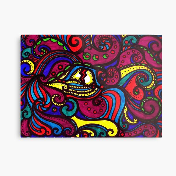 Metal Print