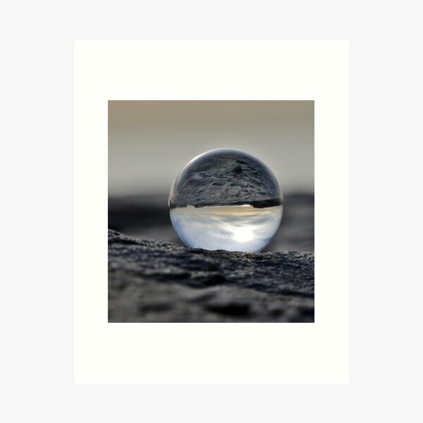 Item preview, Lensball Jetty designed and sold by croper.