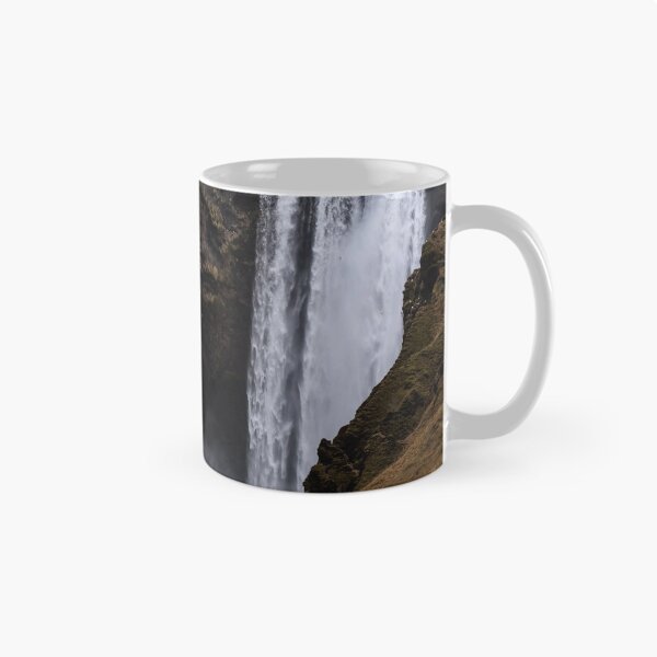 Item preview, Skogafoss designed and sold by Kristen Genzer.