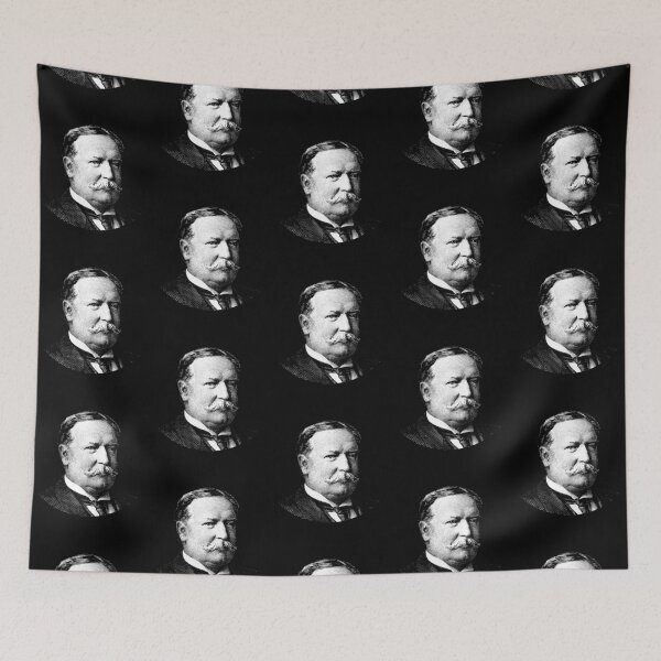 Item preview, President William Howard Taft designed and sold by warishellstore.