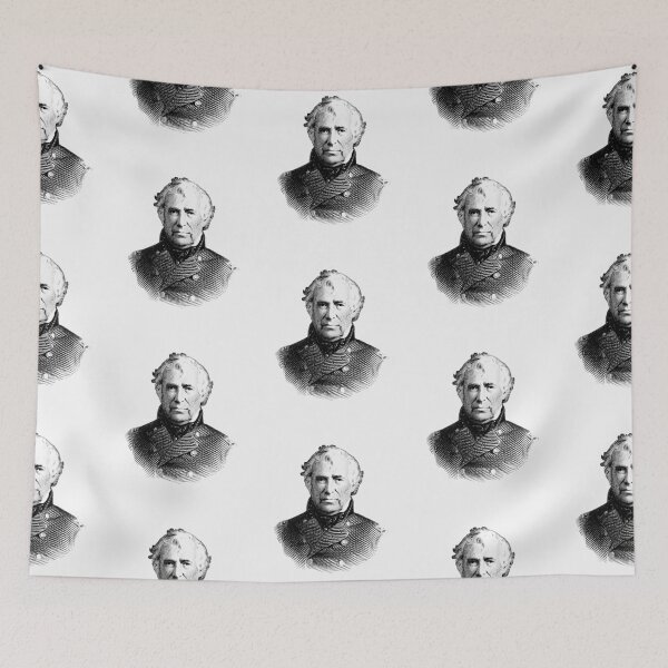 Item preview, President Zachary Taylor designed and sold by warishellstore.