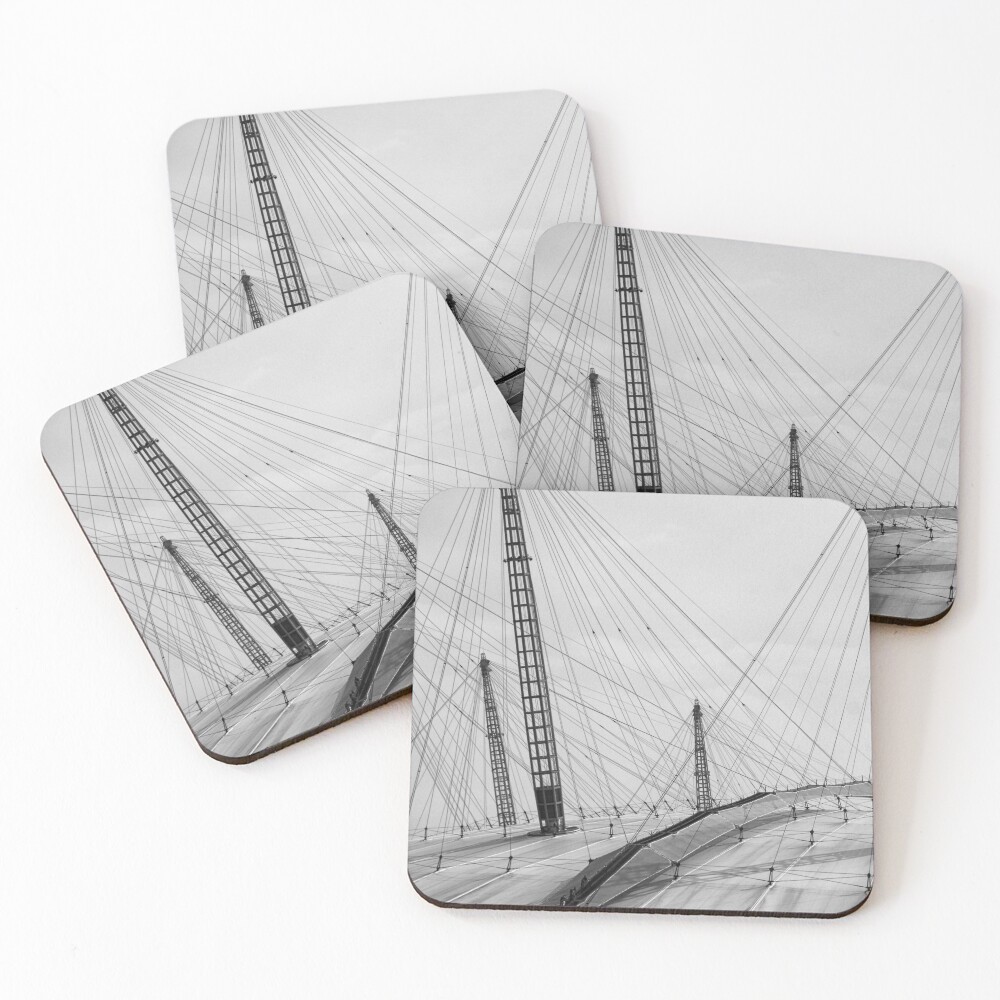 Item preview, Coasters (Set of 4) designed and sold by Mortimer123.
