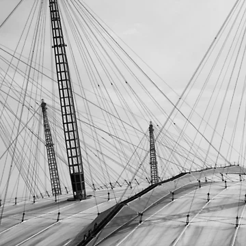 Artwork thumbnail, O2 roofscape by Susan Purveur