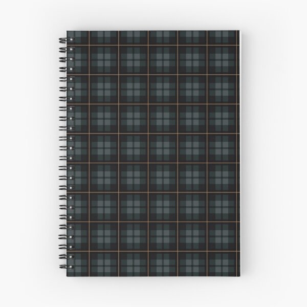 Item preview, Clssic Dark Blue Plaid Pattern  designed and sold by Poetic Patterns Studio.