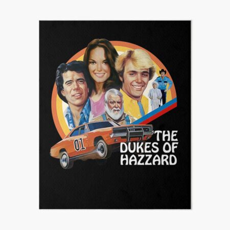 Dukes Of Hazzard Gifts & Merchandise | Redbubble