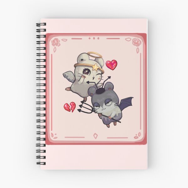 Item preview, I could be ur angle or ur devel... designed and sold by Kate Nikles.