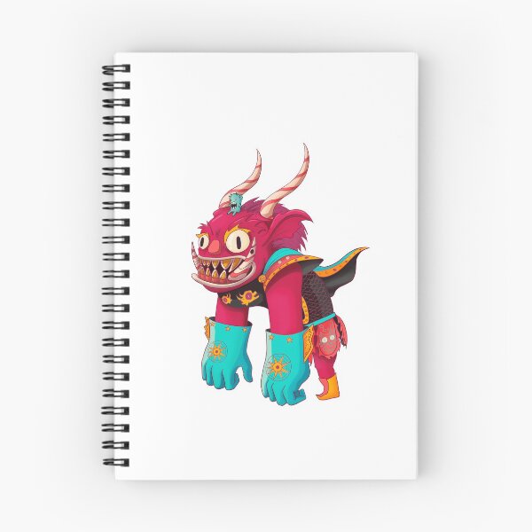 Item preview, andean devil designed and sold by caskyboy.