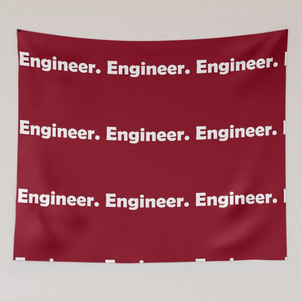 Item preview, Engineer Shirts and Products designed and sold by sgrimmett11.