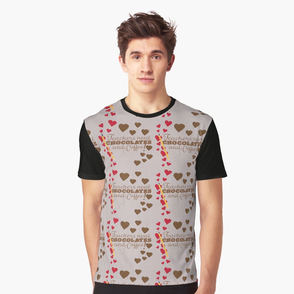 Item preview, Graphic T-Shirt designed and sold by CreativeContour.