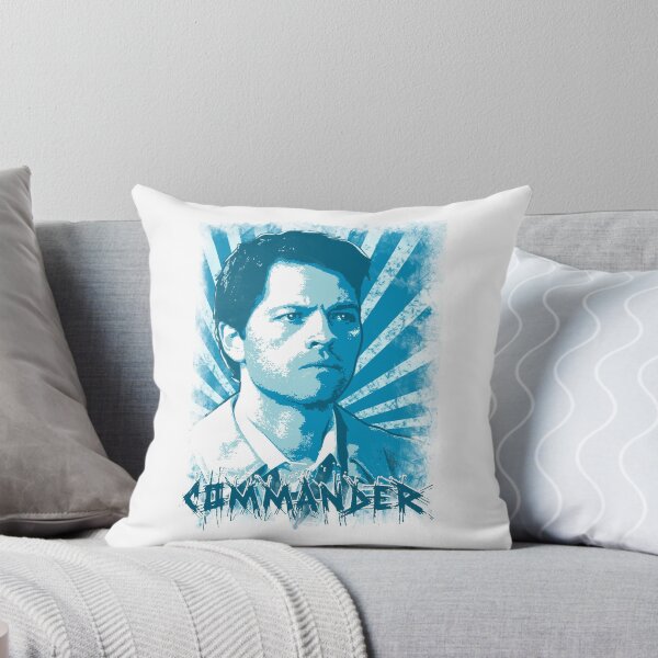 Item preview, Castiel - Commander designed and sold by Magmata.