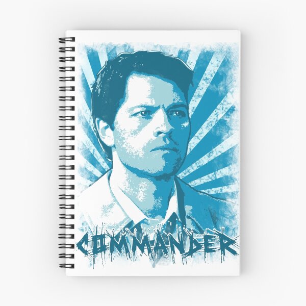 Item preview, Castiel - Commander designed and sold by Magmata.