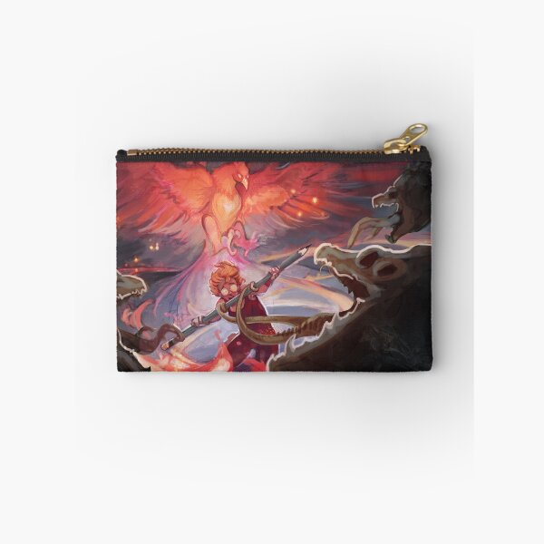 Item preview, Phoenix Battling Depression designed and sold by AntheaWright.