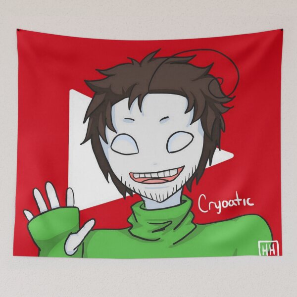 Item preview, Introducing: Cryaotic designed and sold by happiihaden.