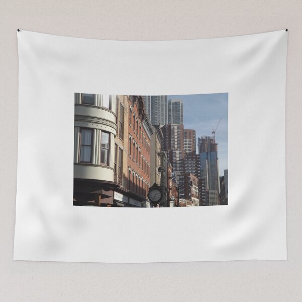 Item preview, Modern and Classic Architecture, Jersey City, New Jersey designed and sold by lenspiro.
