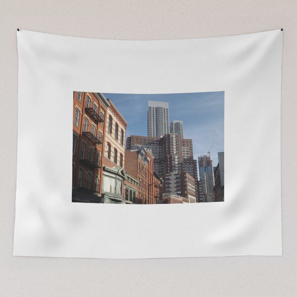 Item preview, Modern and Classic Architecture, Jersey City, New Jersey designed and sold by lenspiro.