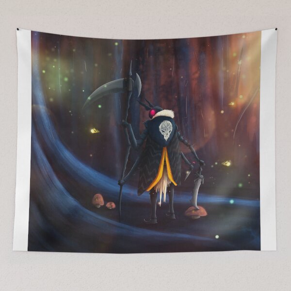 Item preview, death moth warrior designed and sold by casky.
