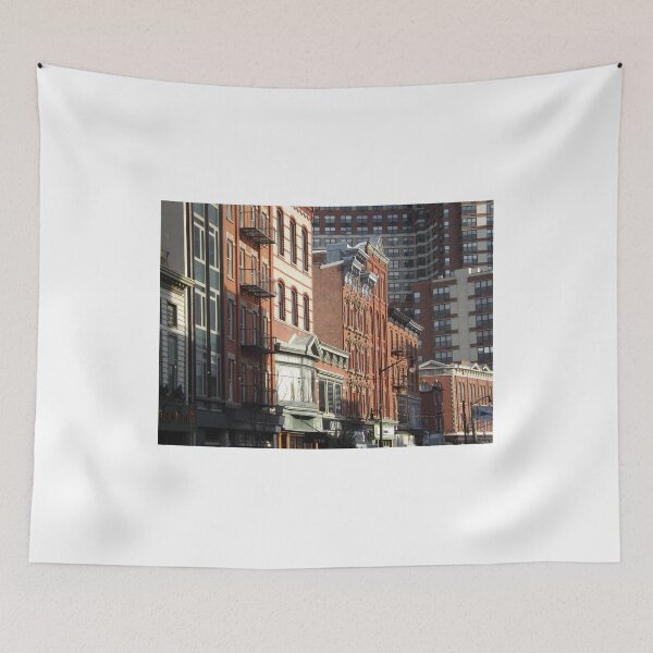 Item preview, Modern and Classic Architecture, Jersey City, New Jersey designed and sold by lenspiro.