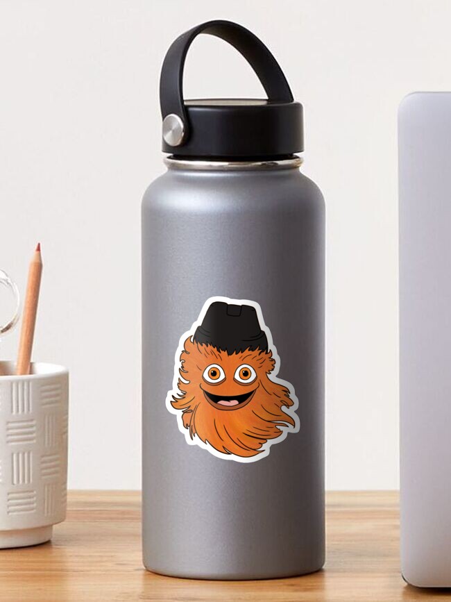 Buy Wholesale Gritty vinyl sticker, funny Philadelphia sticker