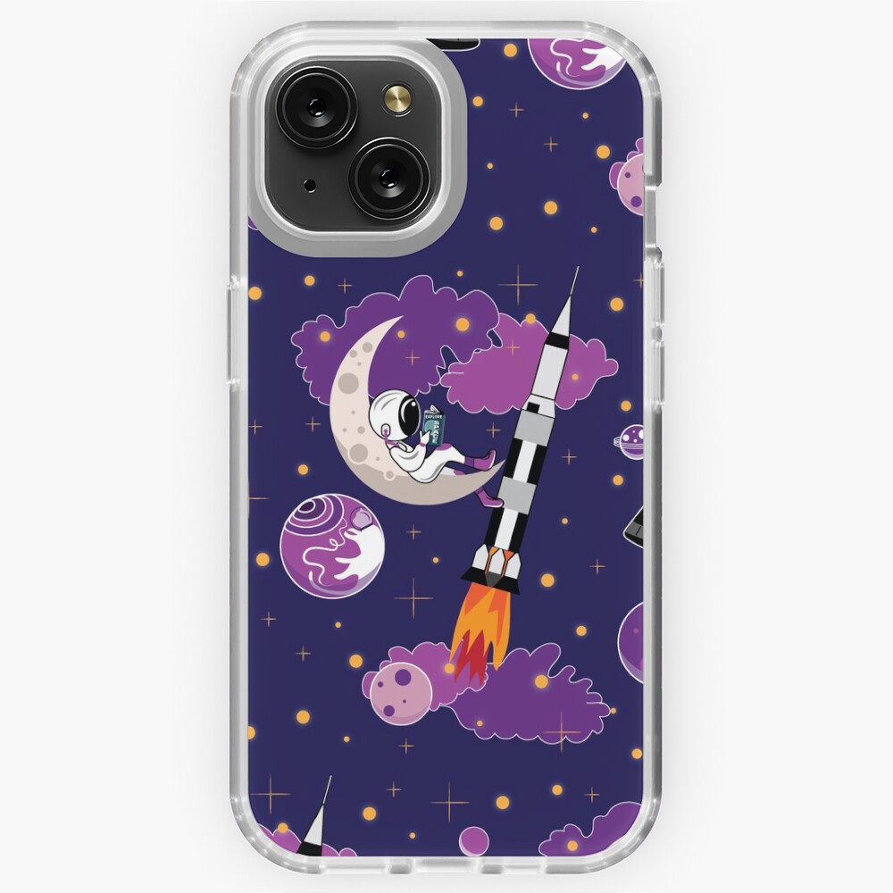 Item preview, iPhone Soft Case designed and sold by CreativeContour.