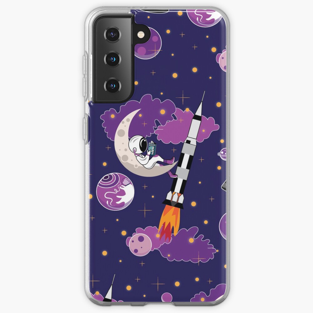 Item preview, Samsung Galaxy Soft Case designed and sold by CreativeContour.
