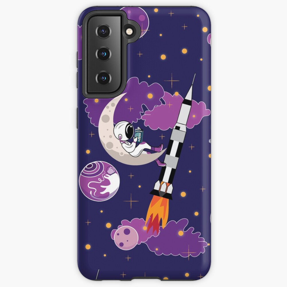 Item preview, Samsung Galaxy Tough Case designed and sold by CreativeContour.