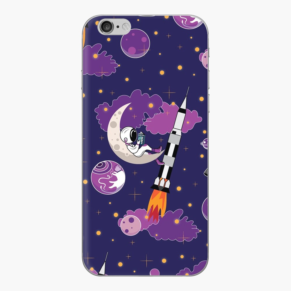 Item preview, iPhone Skin designed and sold by CreativeContour.