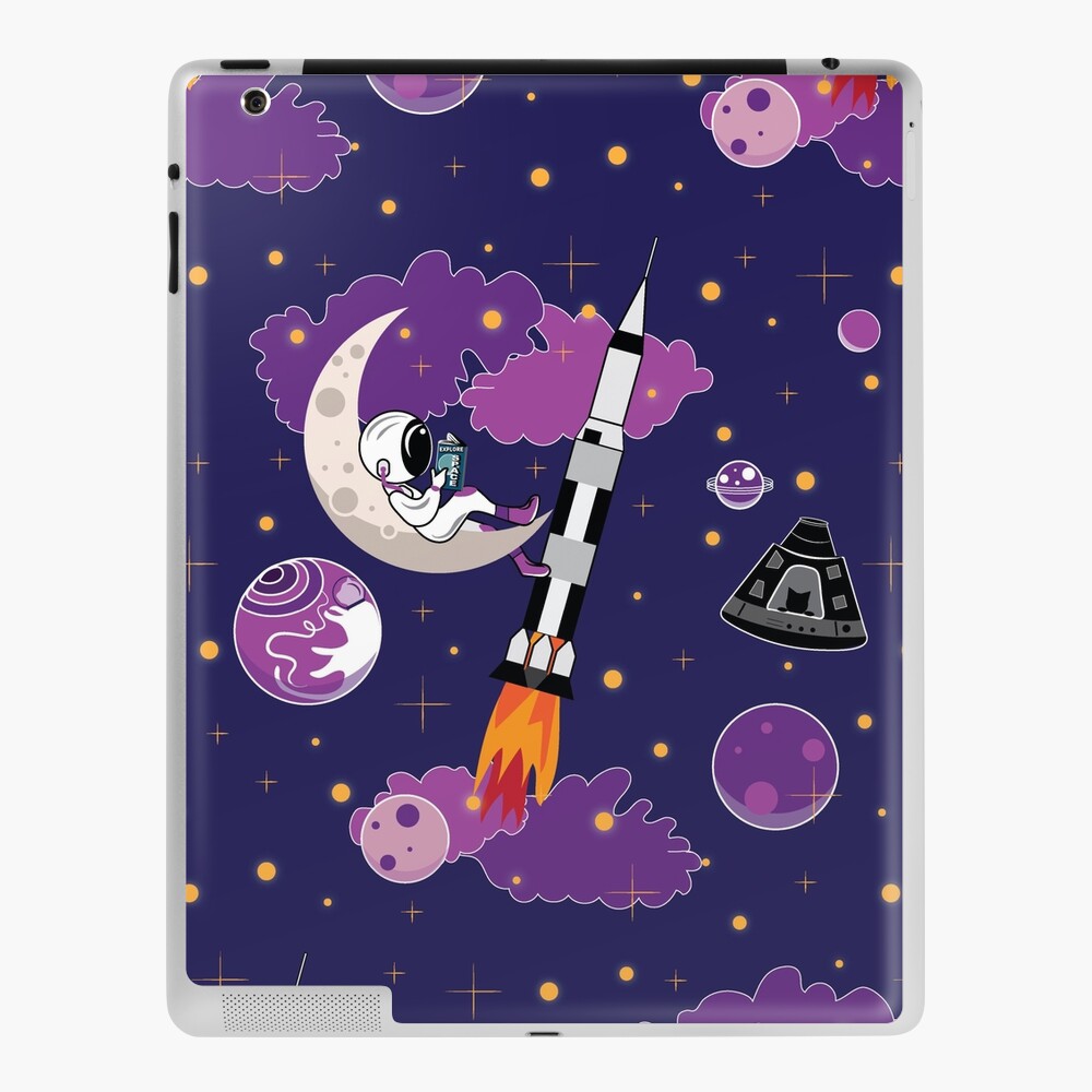 Item preview, iPad Skin designed and sold by CreativeContour.
