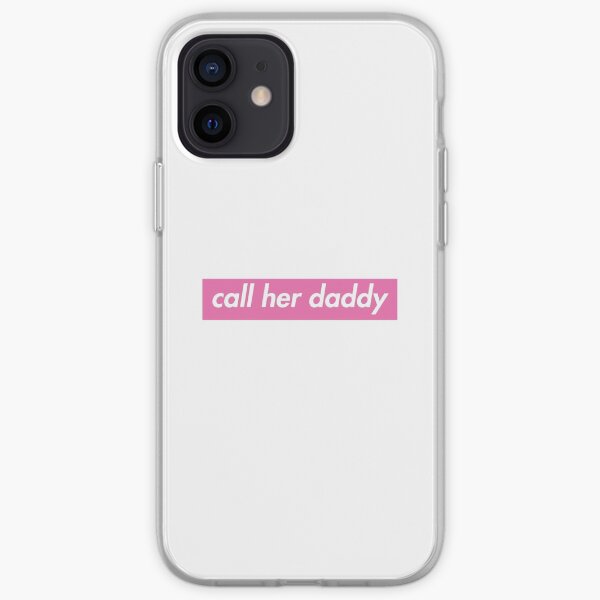 Call Her Daddy iPhone Soft Case