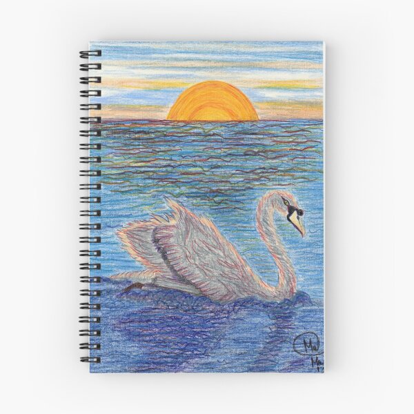 Item preview, A Graceful Swan designed and sold by Kashmere1646.