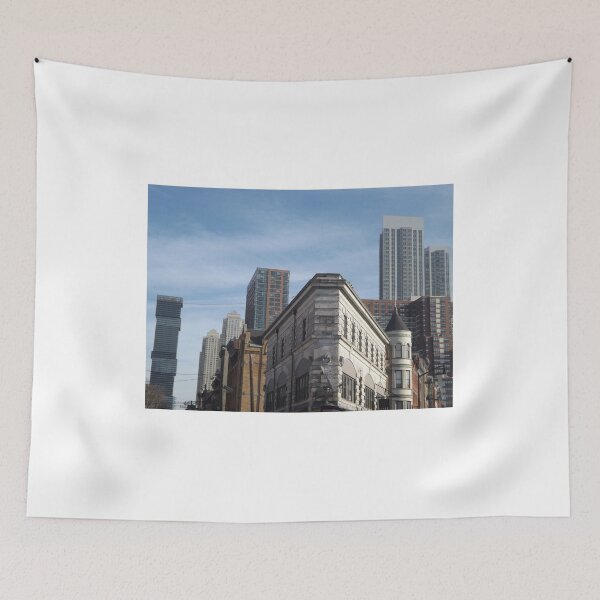 Item preview, Modern and Classic Architecture, Jersey City, New Jersey designed and sold by lenspiro.