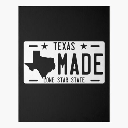 Houston Texans Football Team Retro Logo Recycled Texas License Plate Art  Women's T-Shirt by Design Turnpike - Pixels