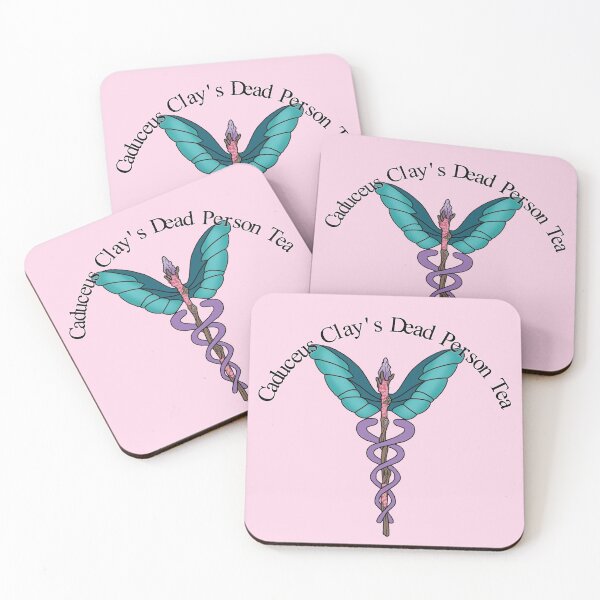 Item preview, Dead People Tea designed and sold by emberkyrlee.