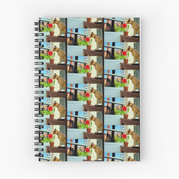 Item preview, Nipper In The Bud designed and sold by Michael May.